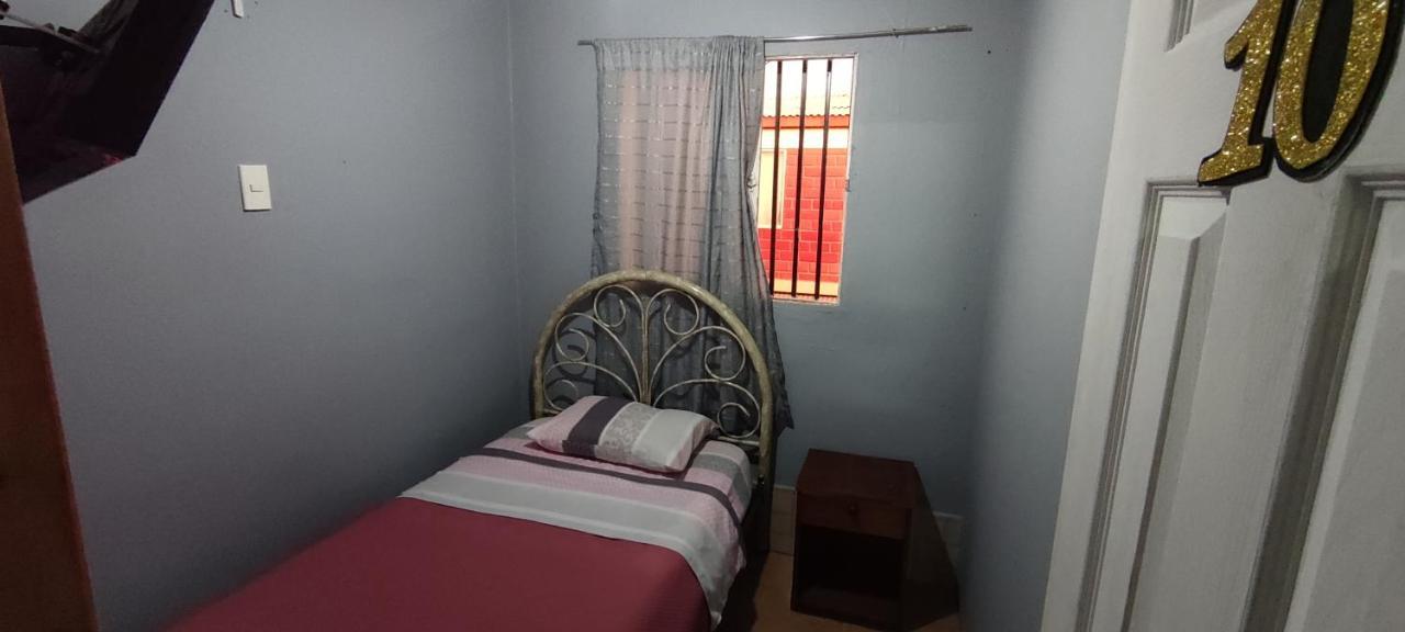 Hostal Arica 2 Ngoại thất bức ảnh