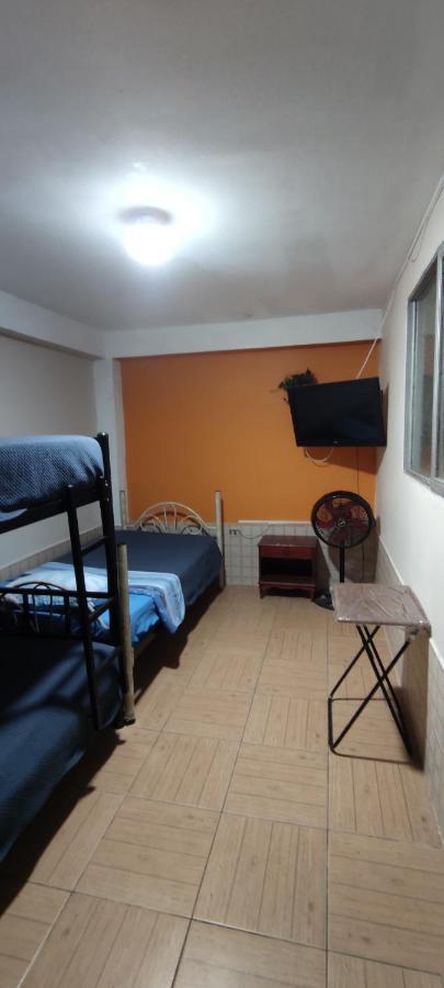 Hostal Arica 2 Ngoại thất bức ảnh