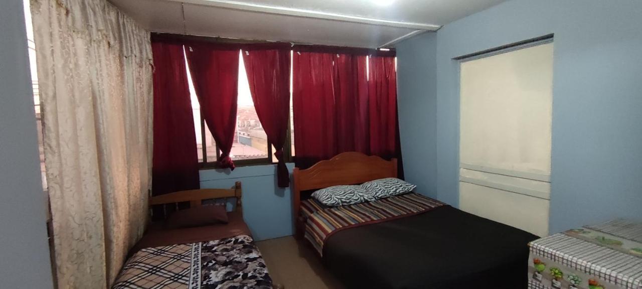 Hostal Arica 2 Ngoại thất bức ảnh