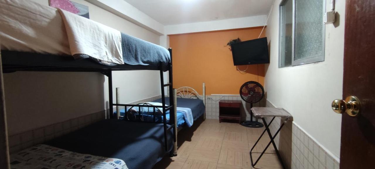 Hostal Arica 2 Ngoại thất bức ảnh